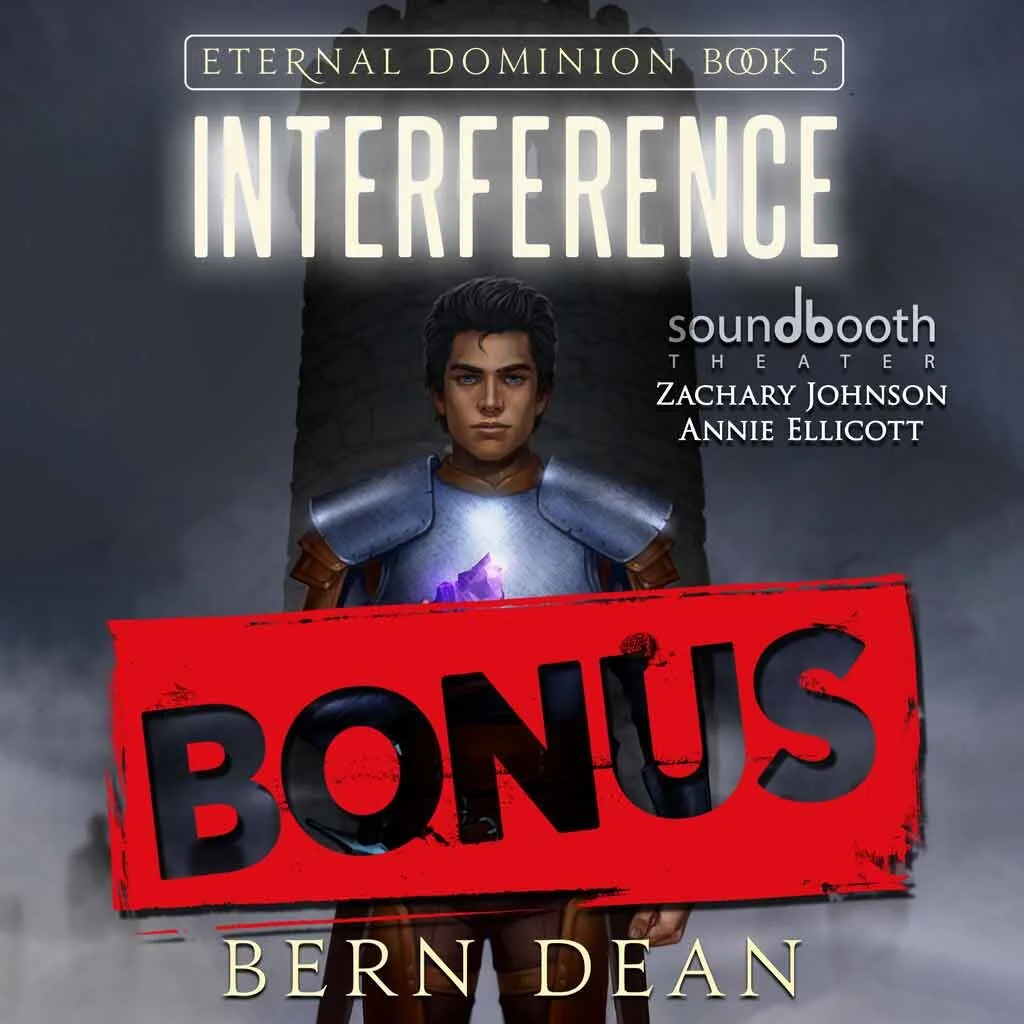 Audiobook cover