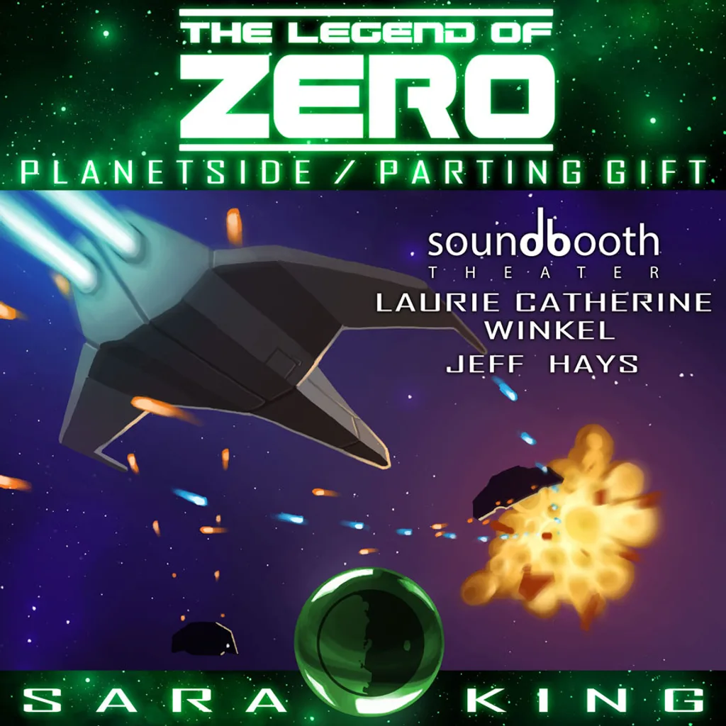 Audiobook cover