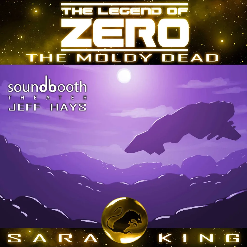 Audiobook cover