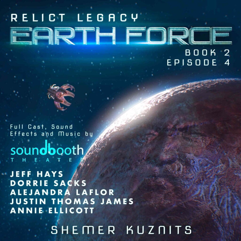 Audiobook cover