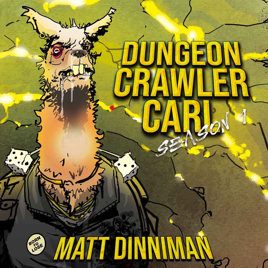 Season 1 cover