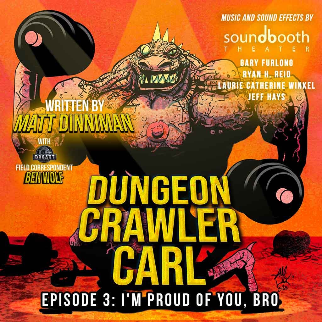 Audiobook cover