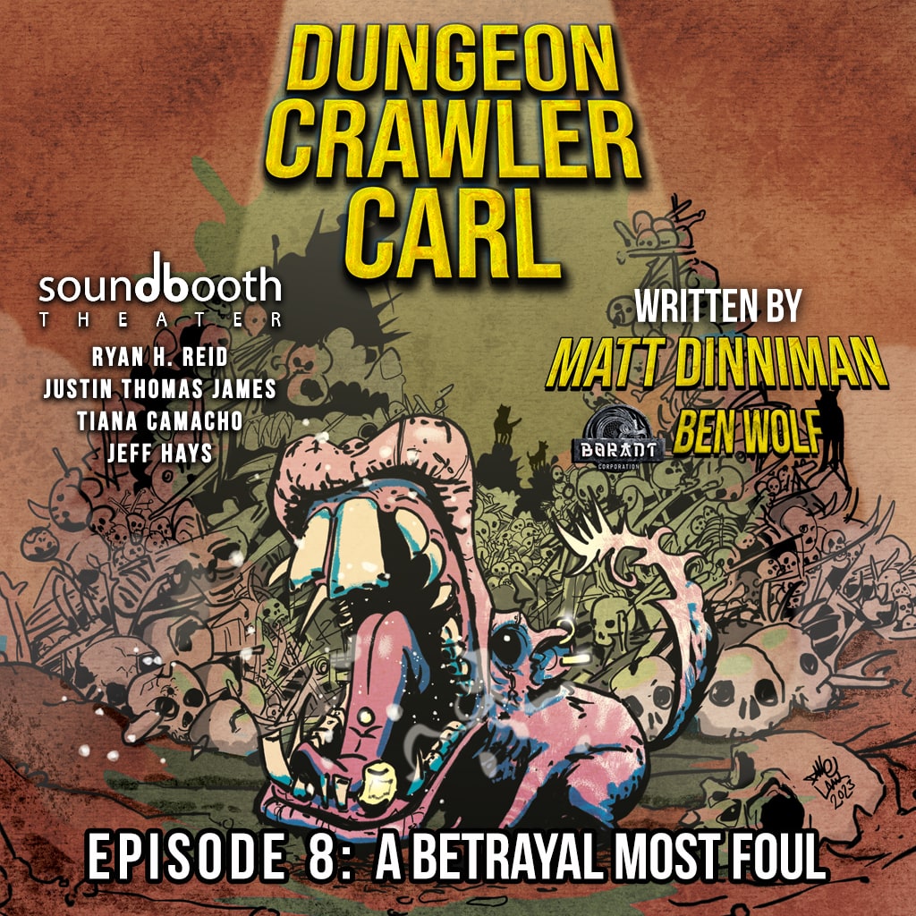 Audiobook cover
