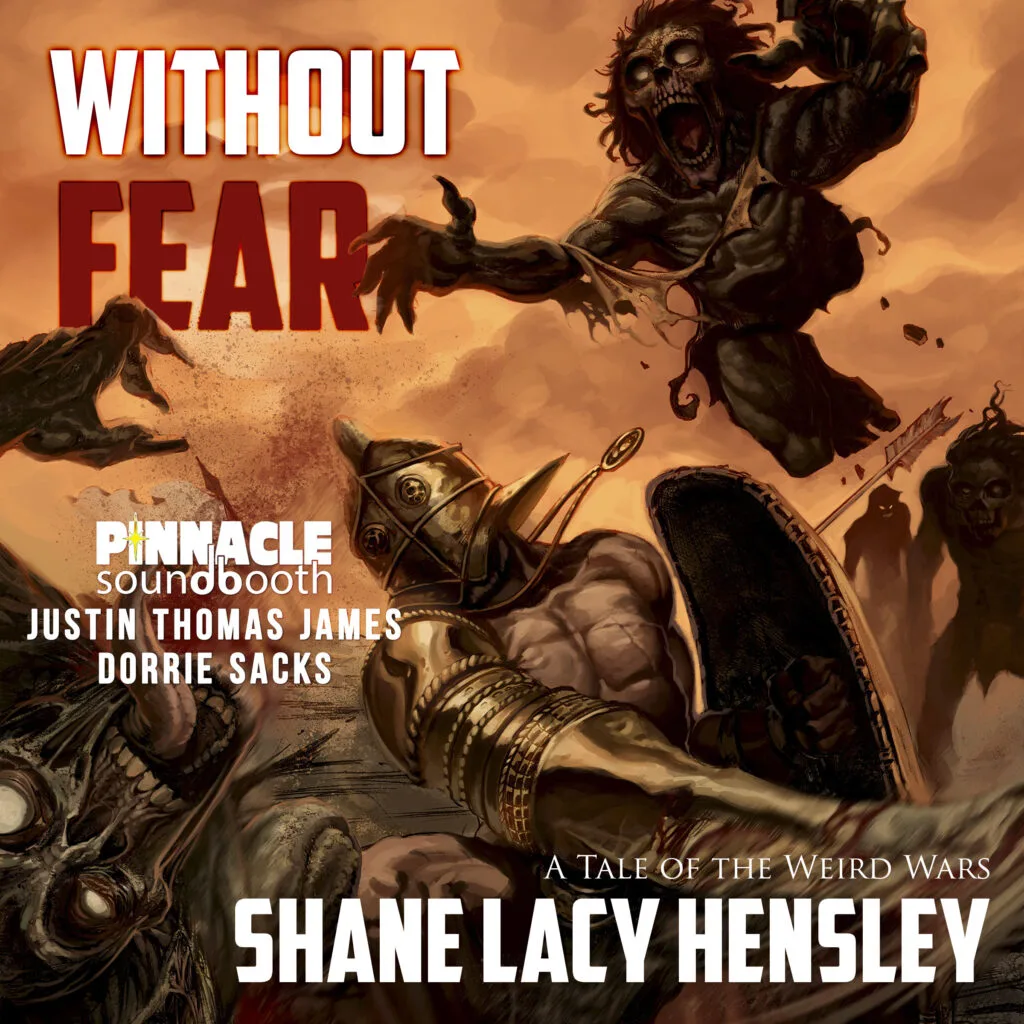 Audiobook cover