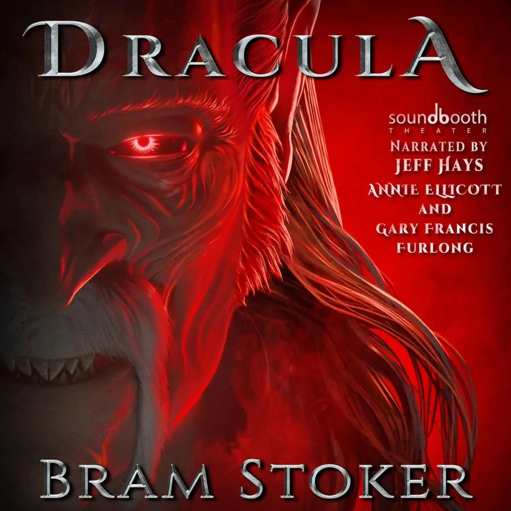Audiobook cover