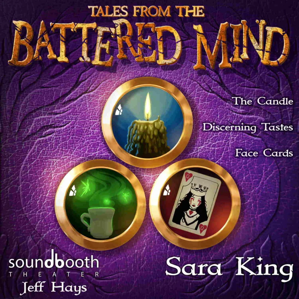 Audiobook cover