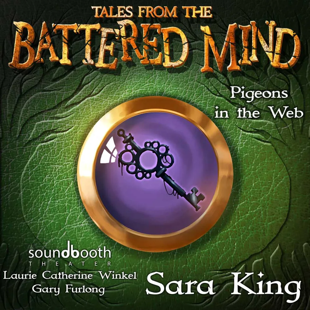 Audiobook cover