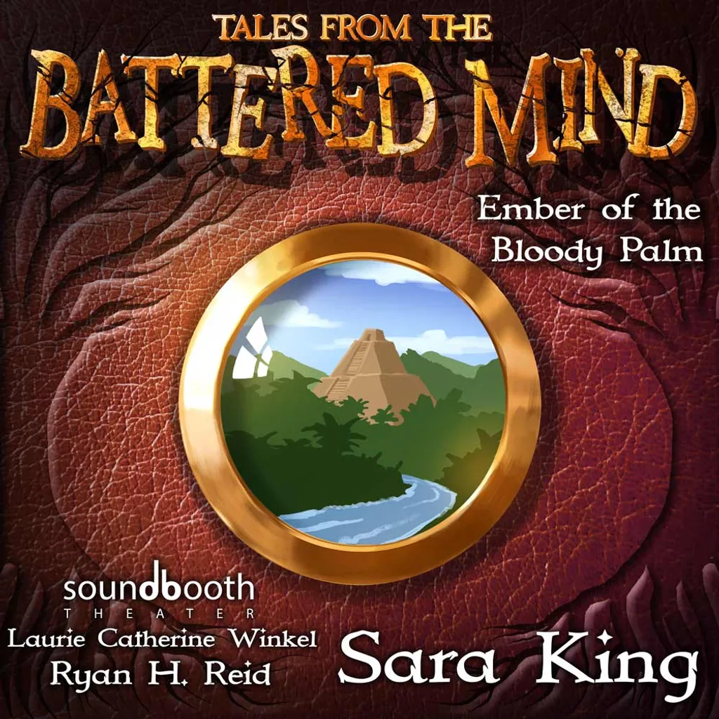 Audiobook cover