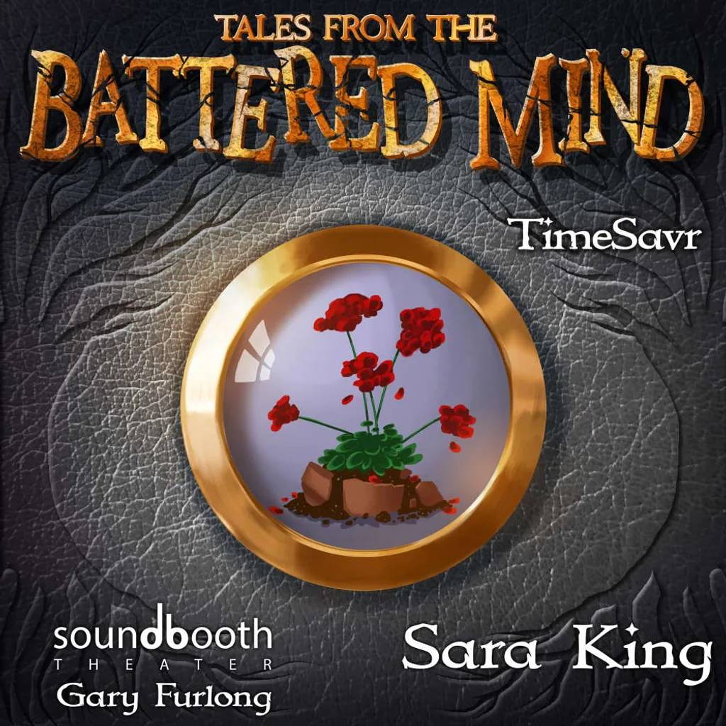 Audiobook cover