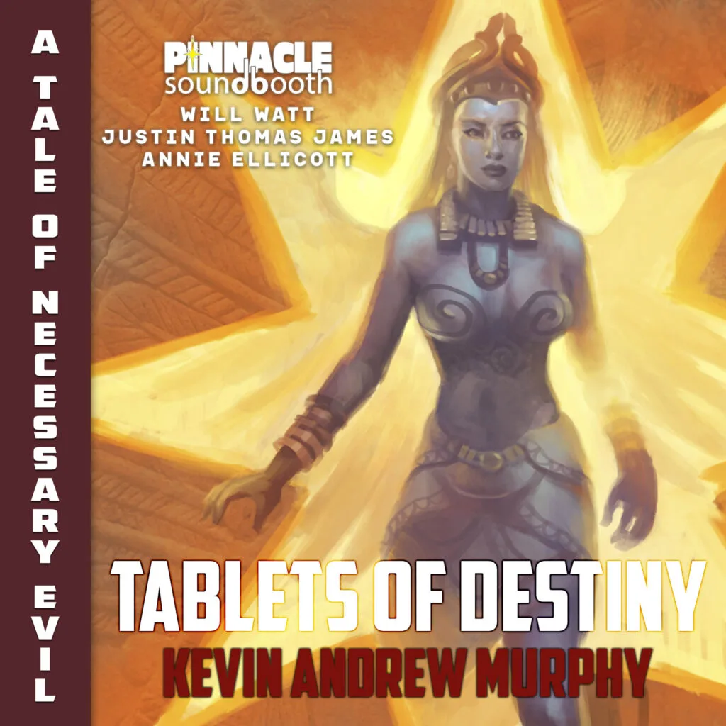 Audiobook cover