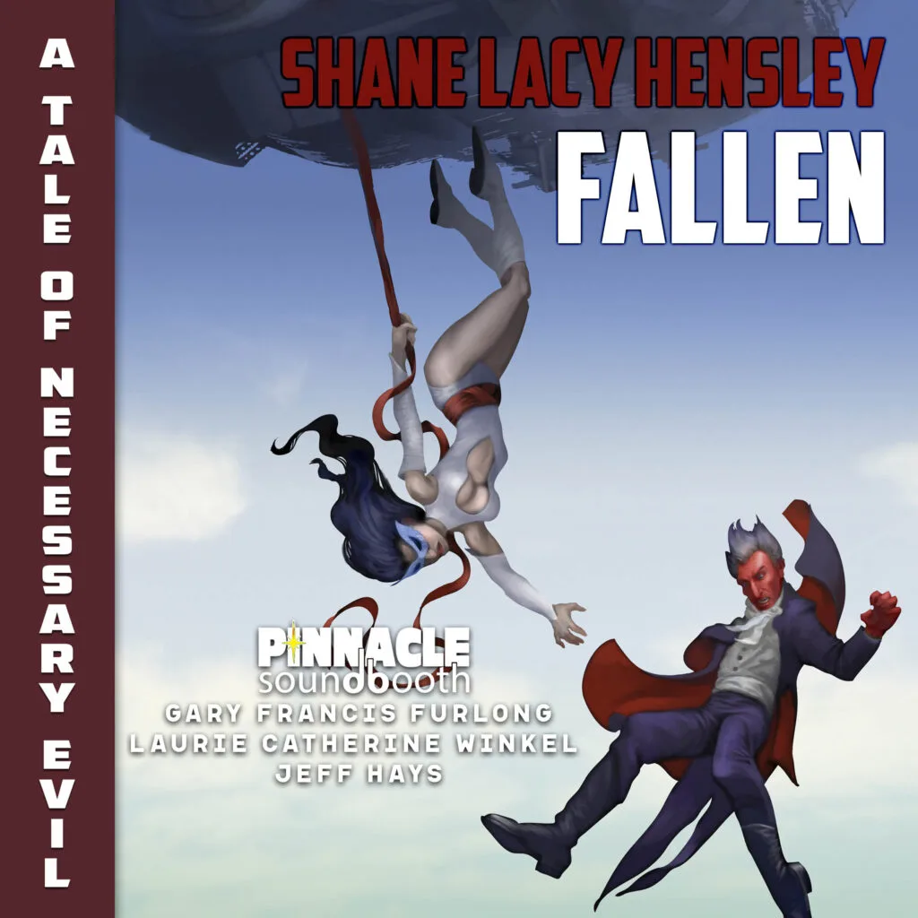 Audiobook cover