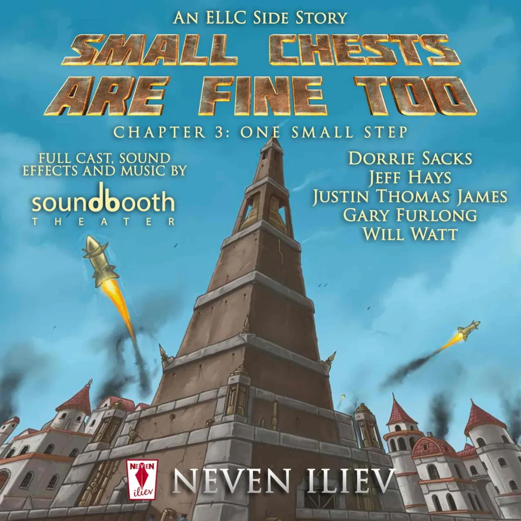 Audiobook cover