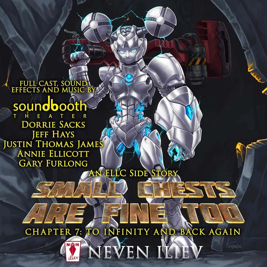 Audiobook cover