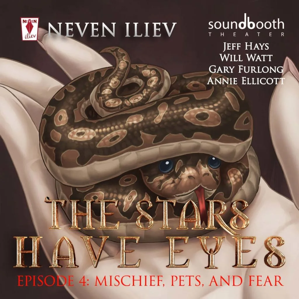 Audiobook cover