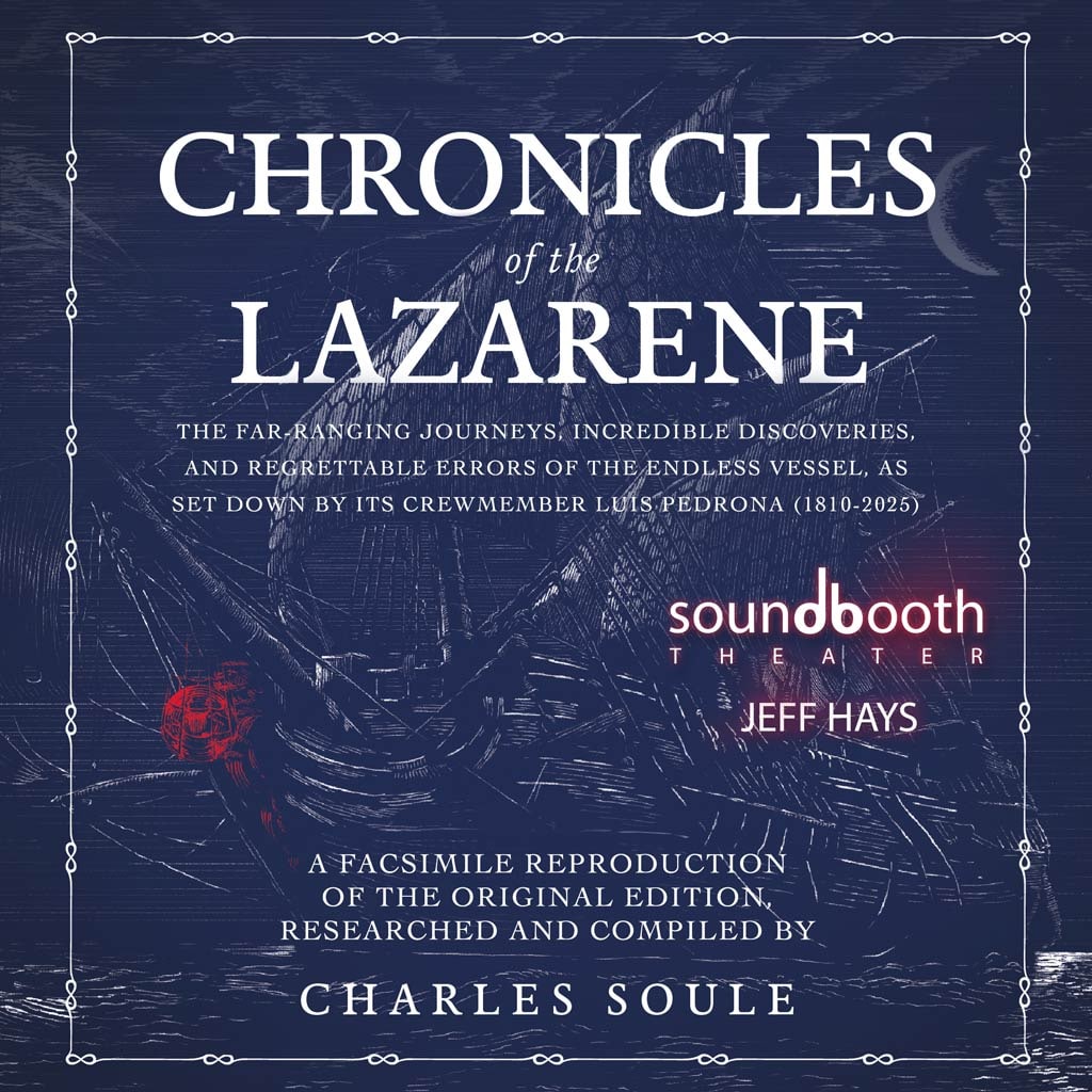 Audiobook cover