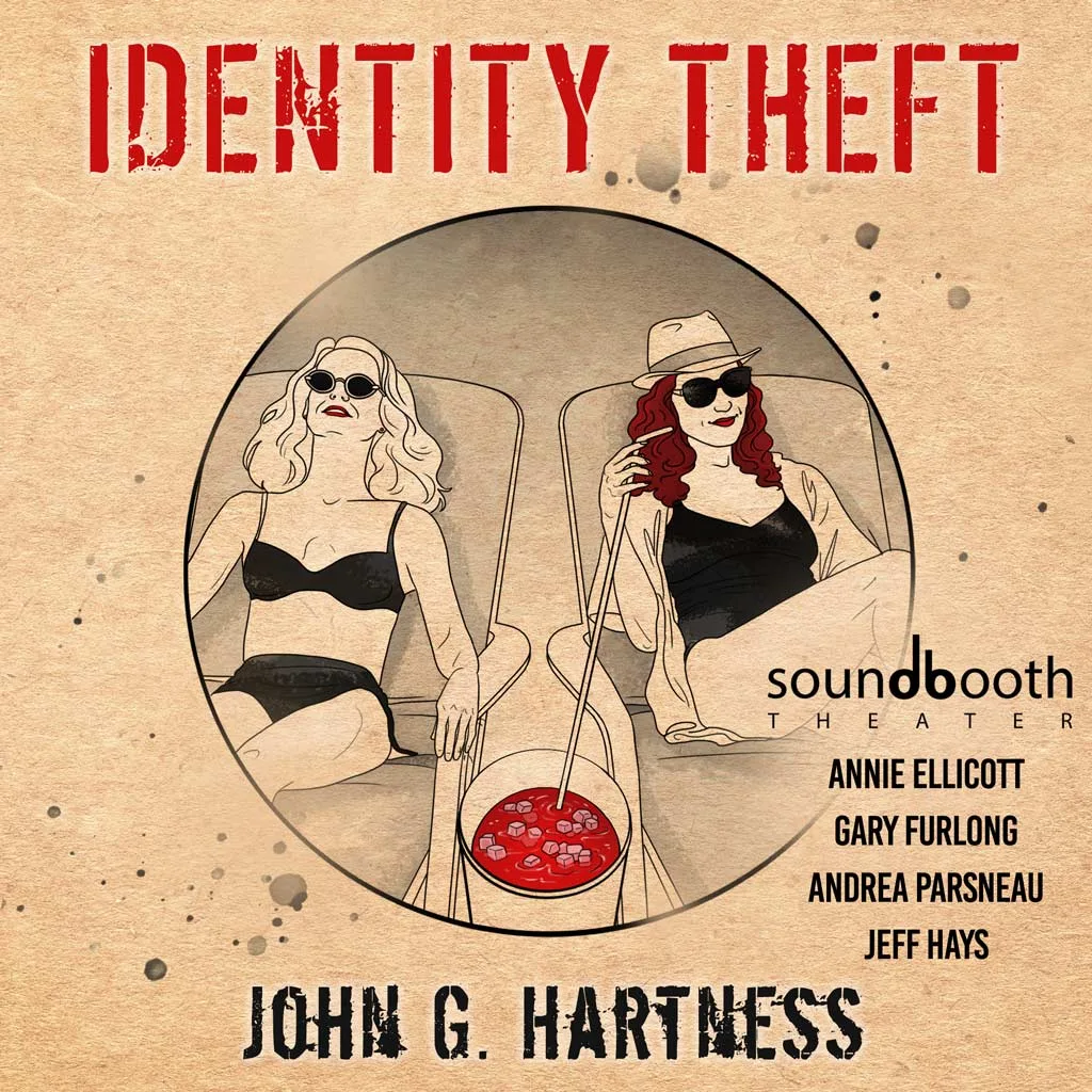 Audiobook cover