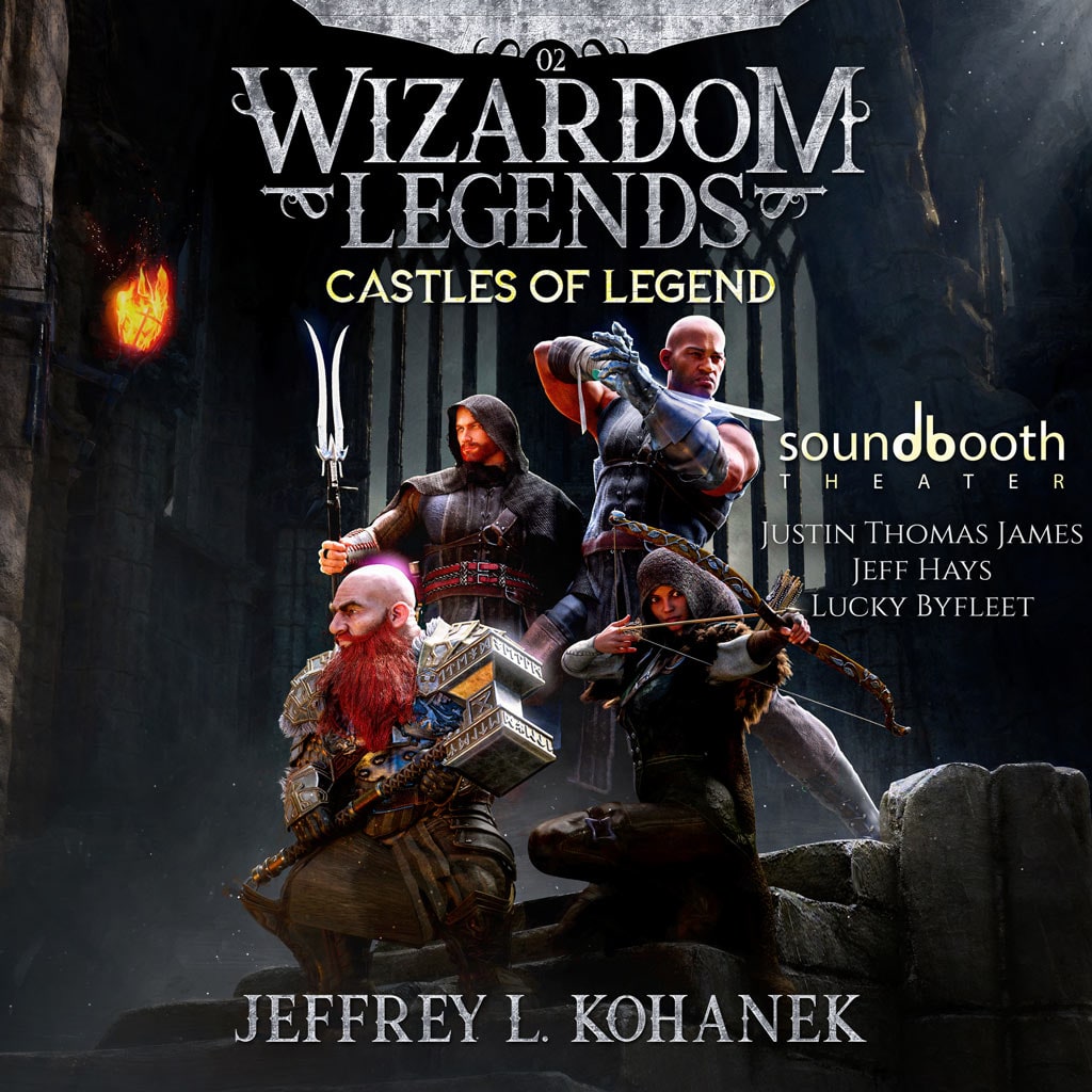 Audiobook cover