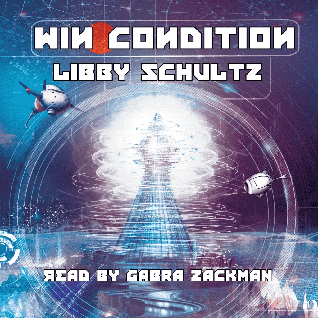 Audiobook cover