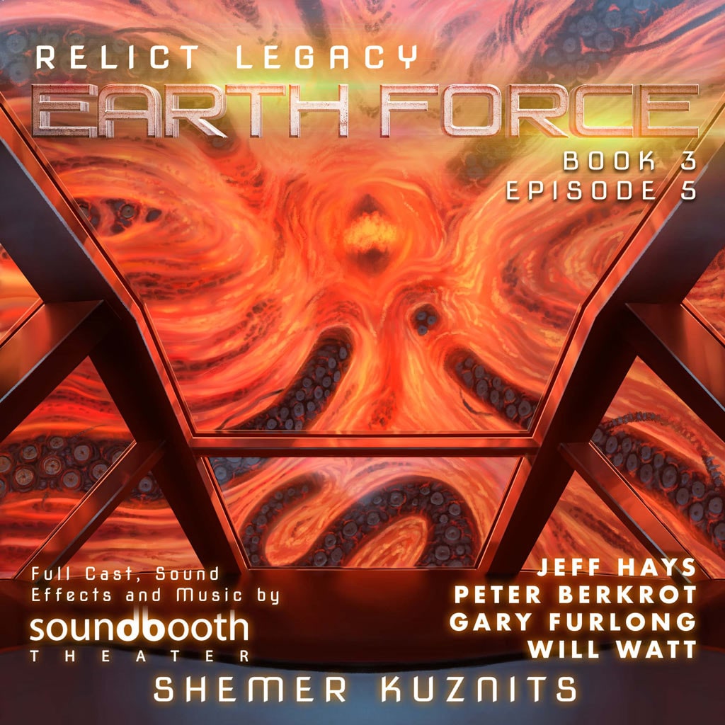 Audiobook cover