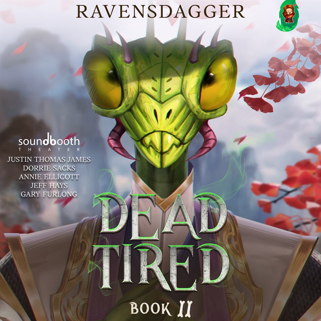 Audiobook cover