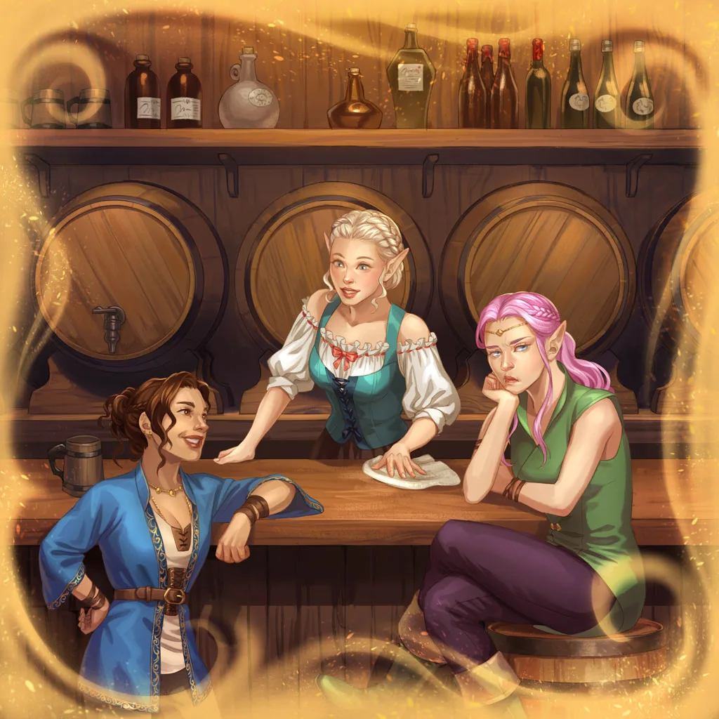 Audiobook cover
