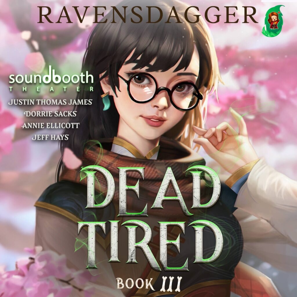 Audiobook cover