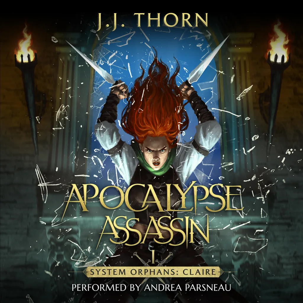 Audiobook cover