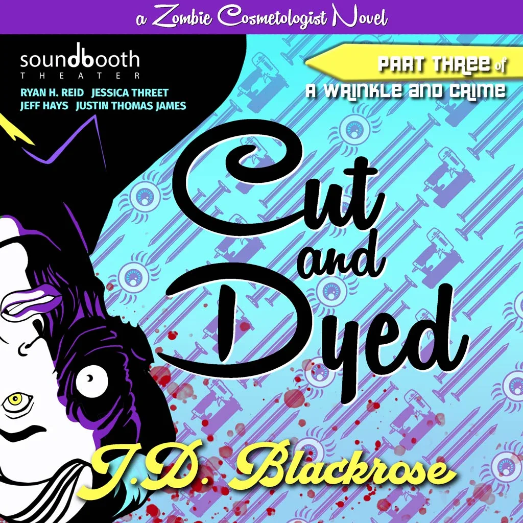Audiobook cover