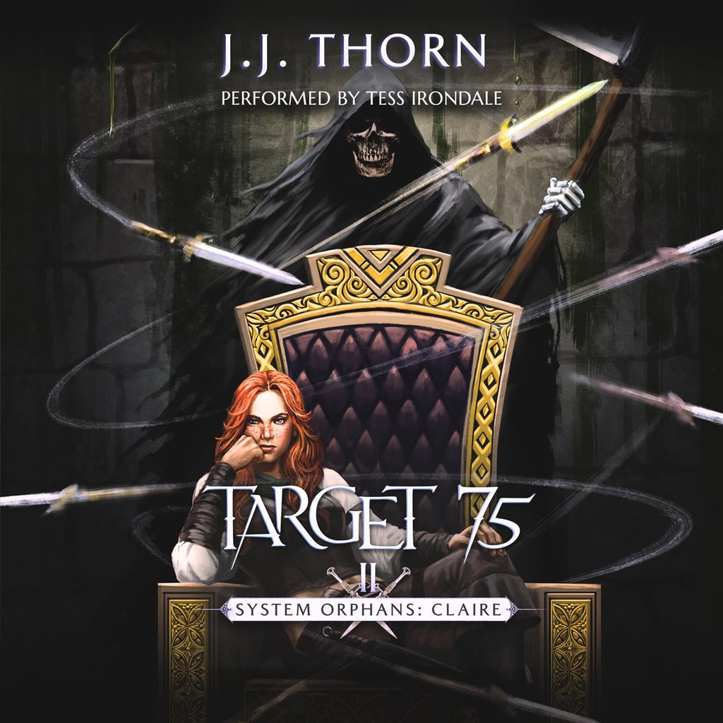 Audiobook cover