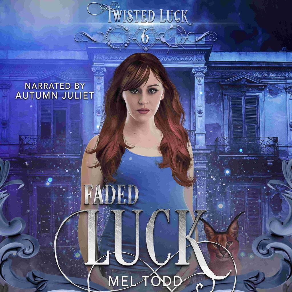Audiobook cover