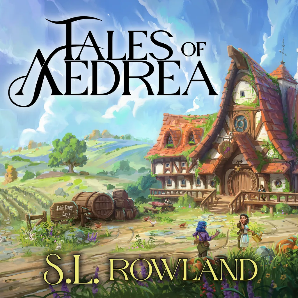 Books 1–4 cover