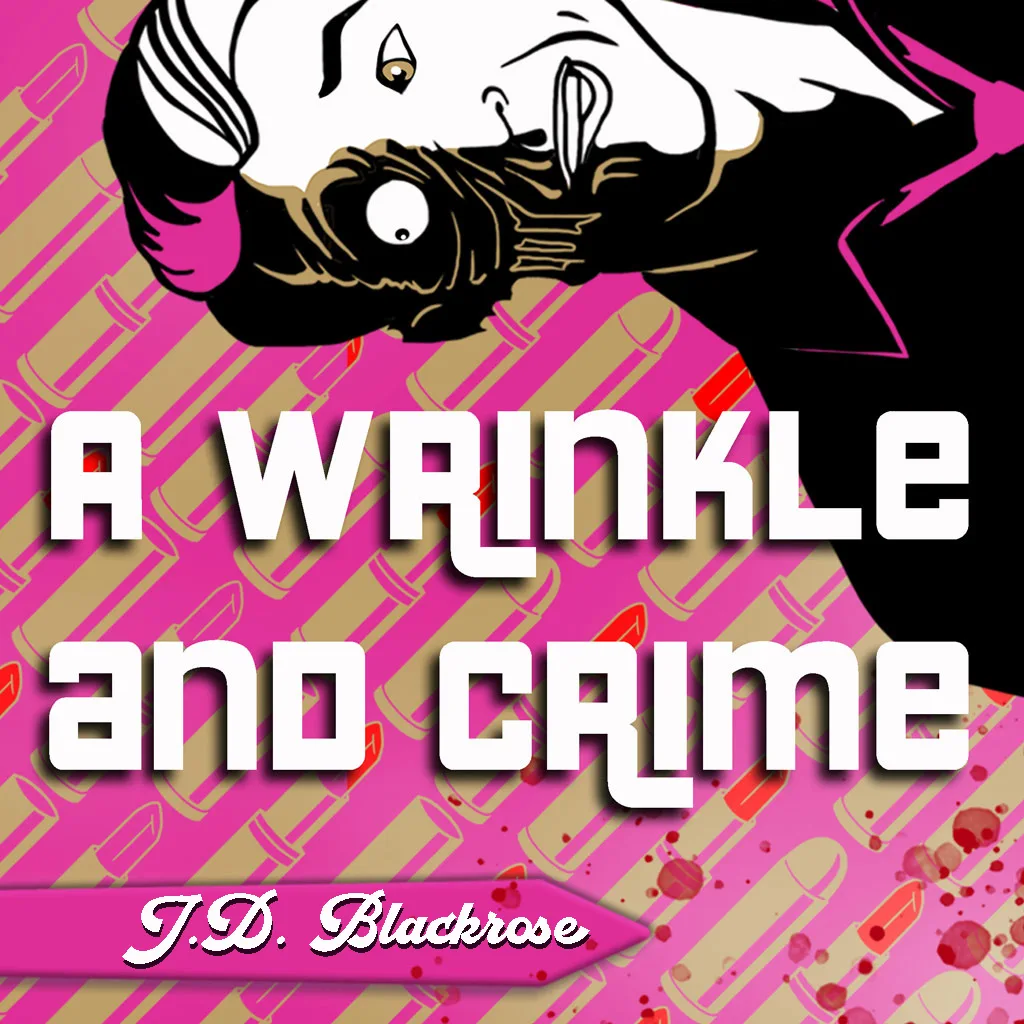 A Wrinkle and Crime cover