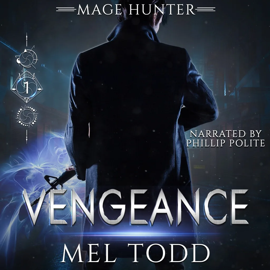 Audiobook cover