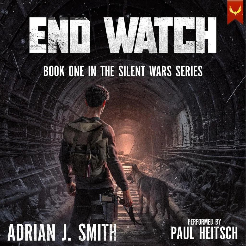 Audiobook cover
