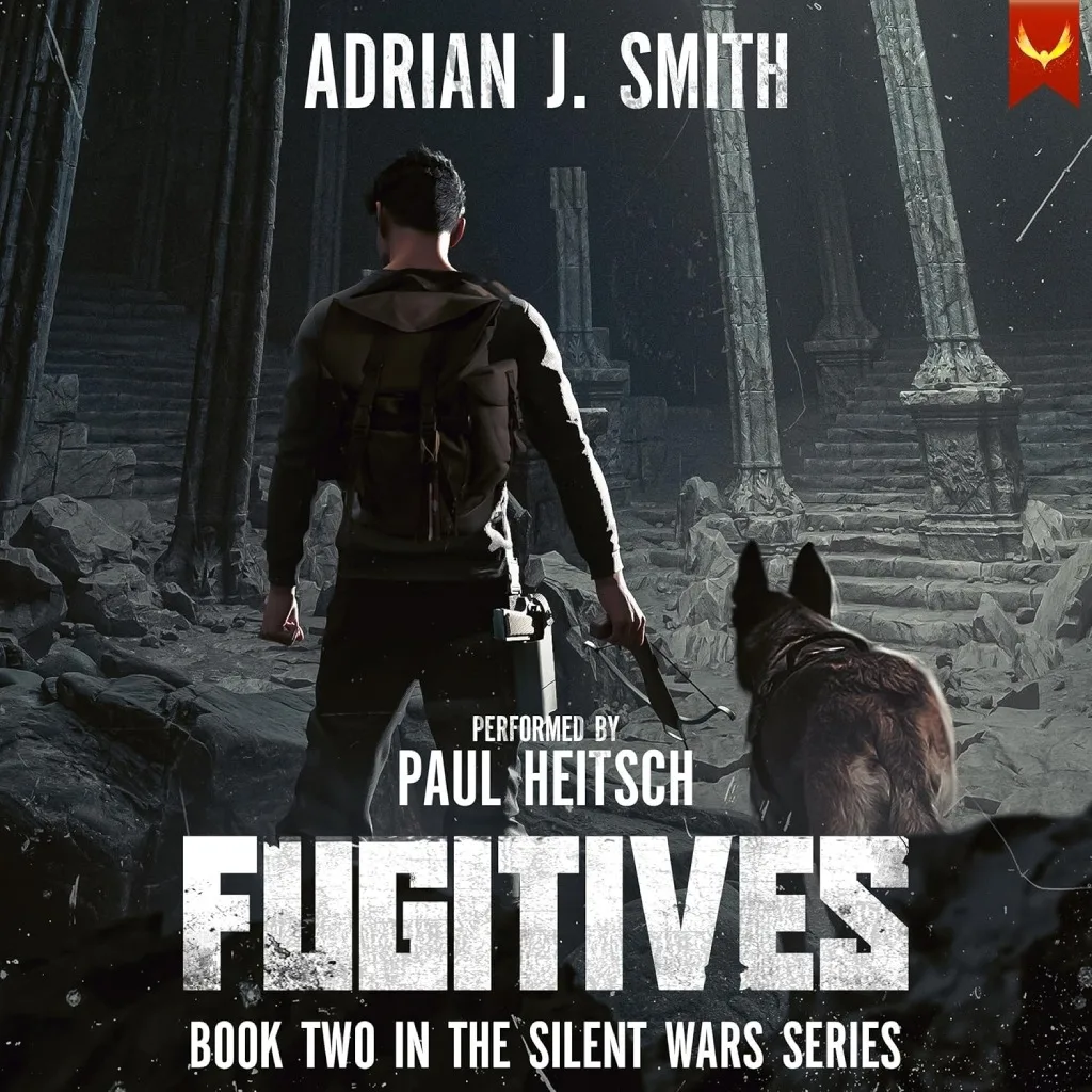 Audiobook cover