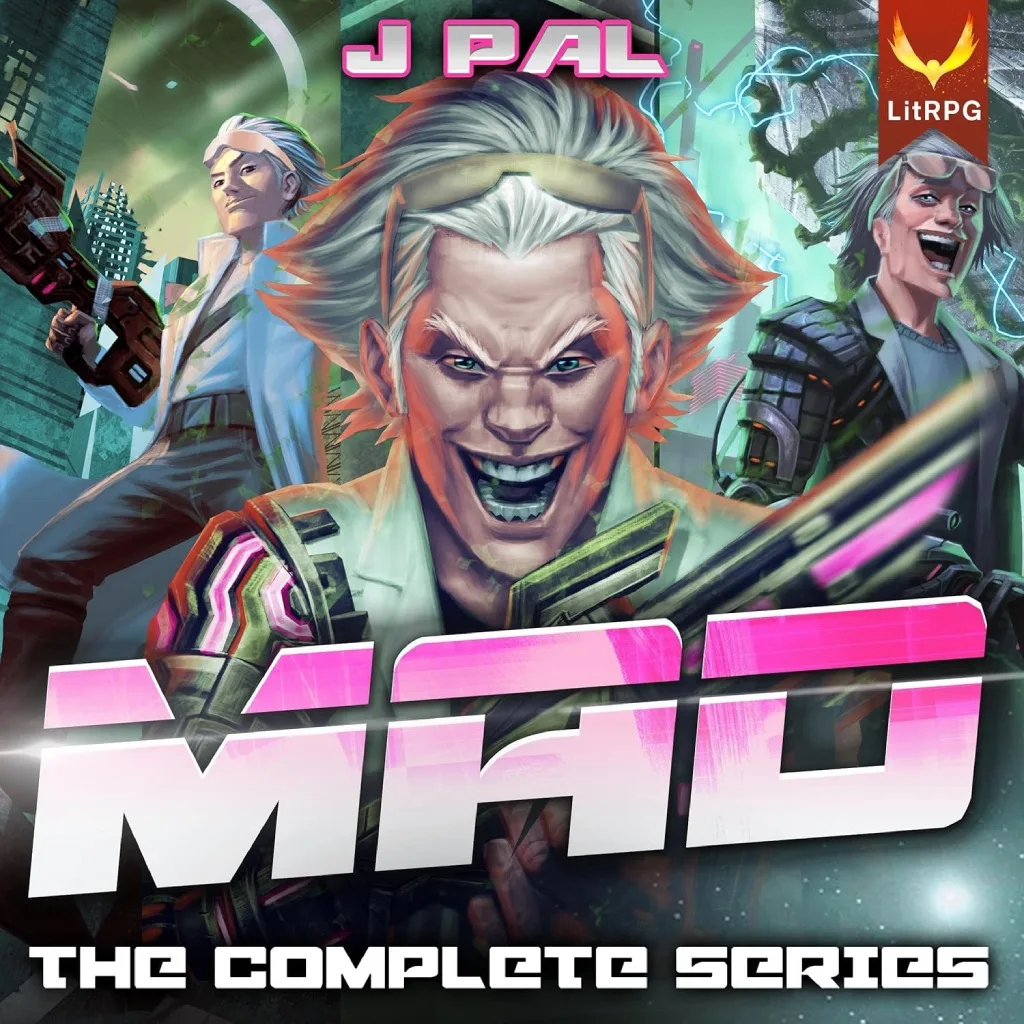 Mad: The Complete Series cover