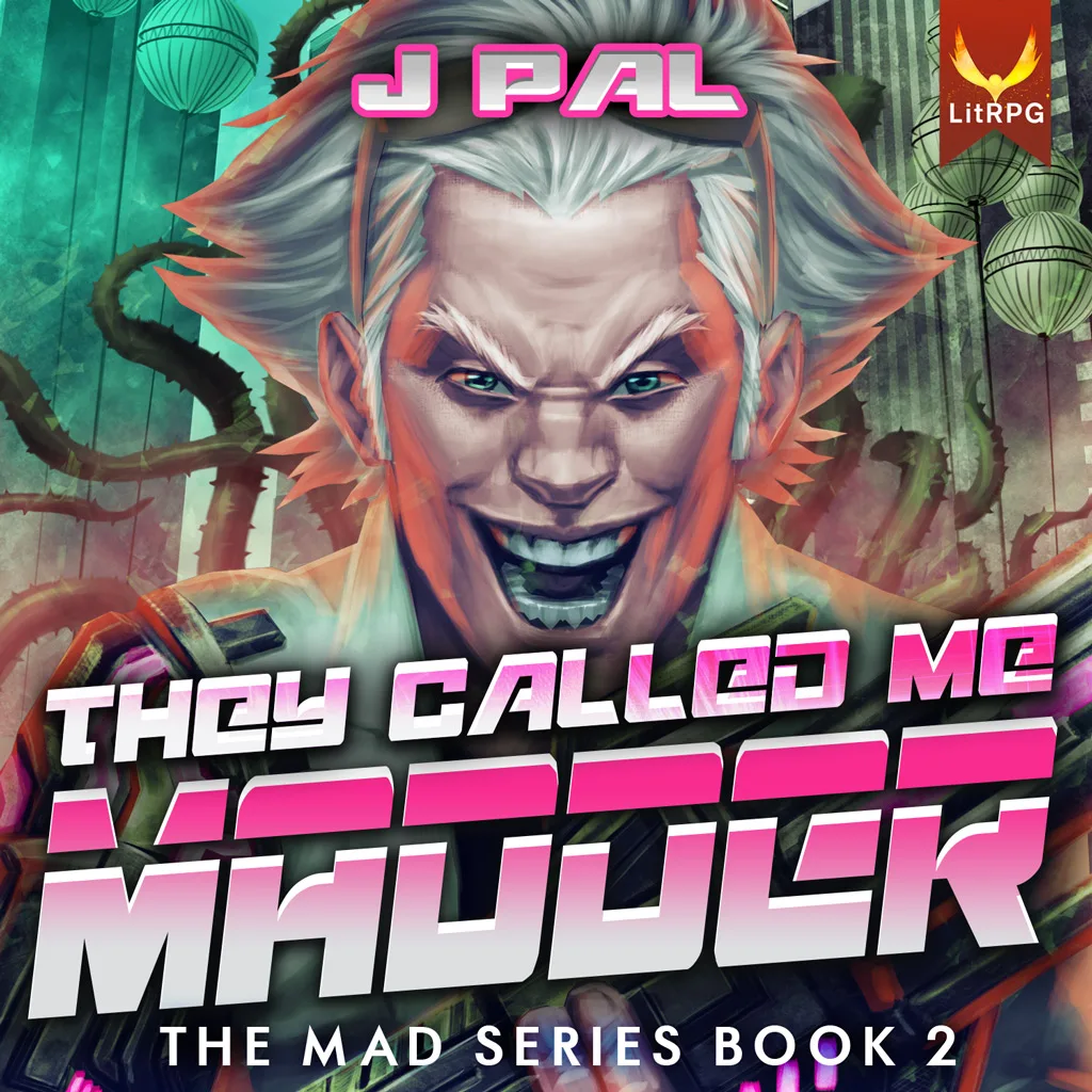 Audiobook cover