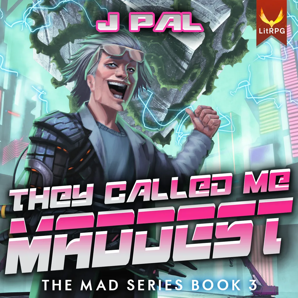 Audiobook cover