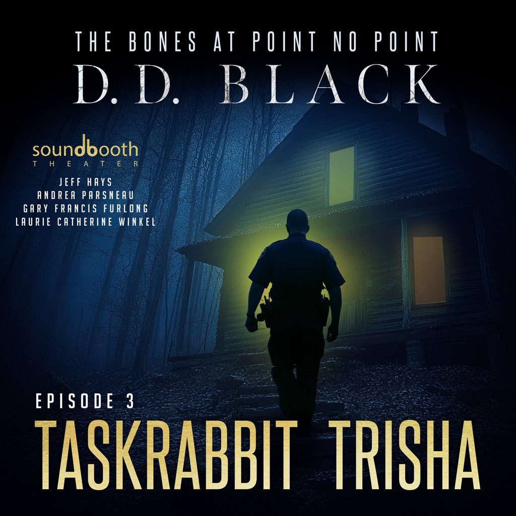 Audiobook cover