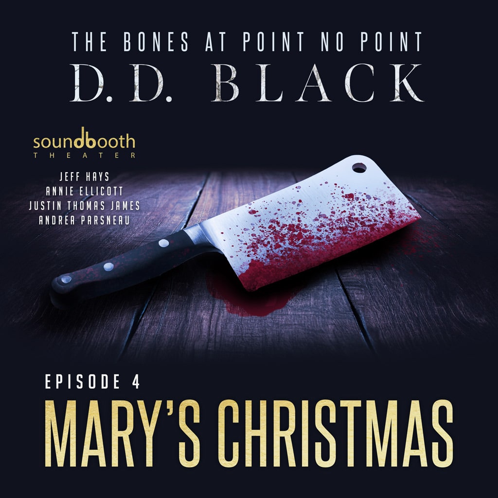 Audiobook cover