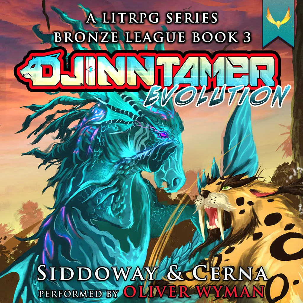 Audiobook cover