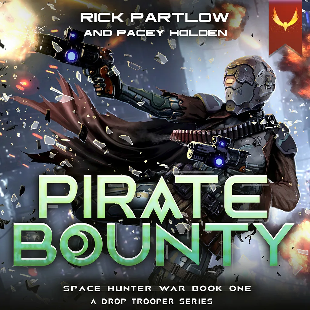 Audiobook cover
