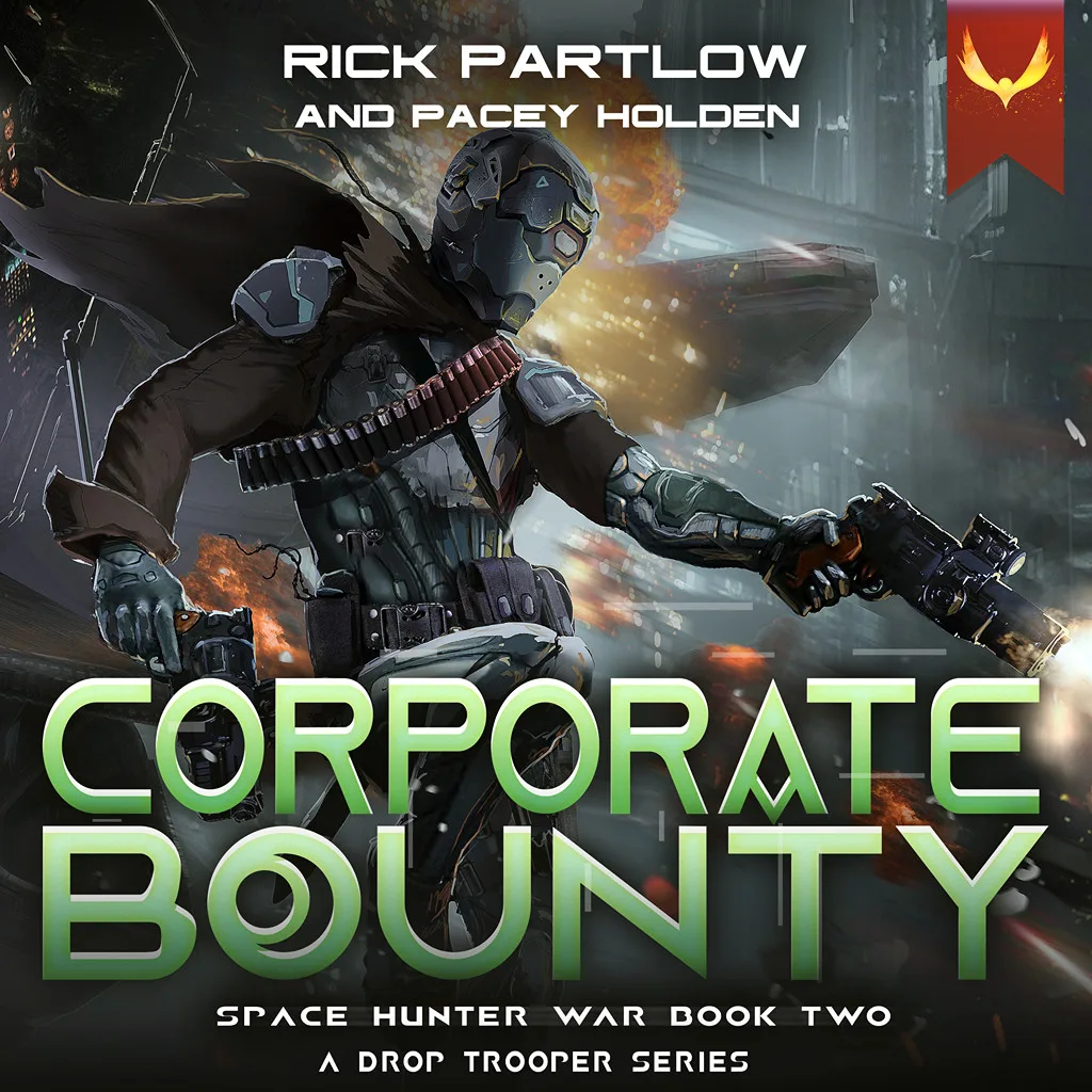 Audiobook cover