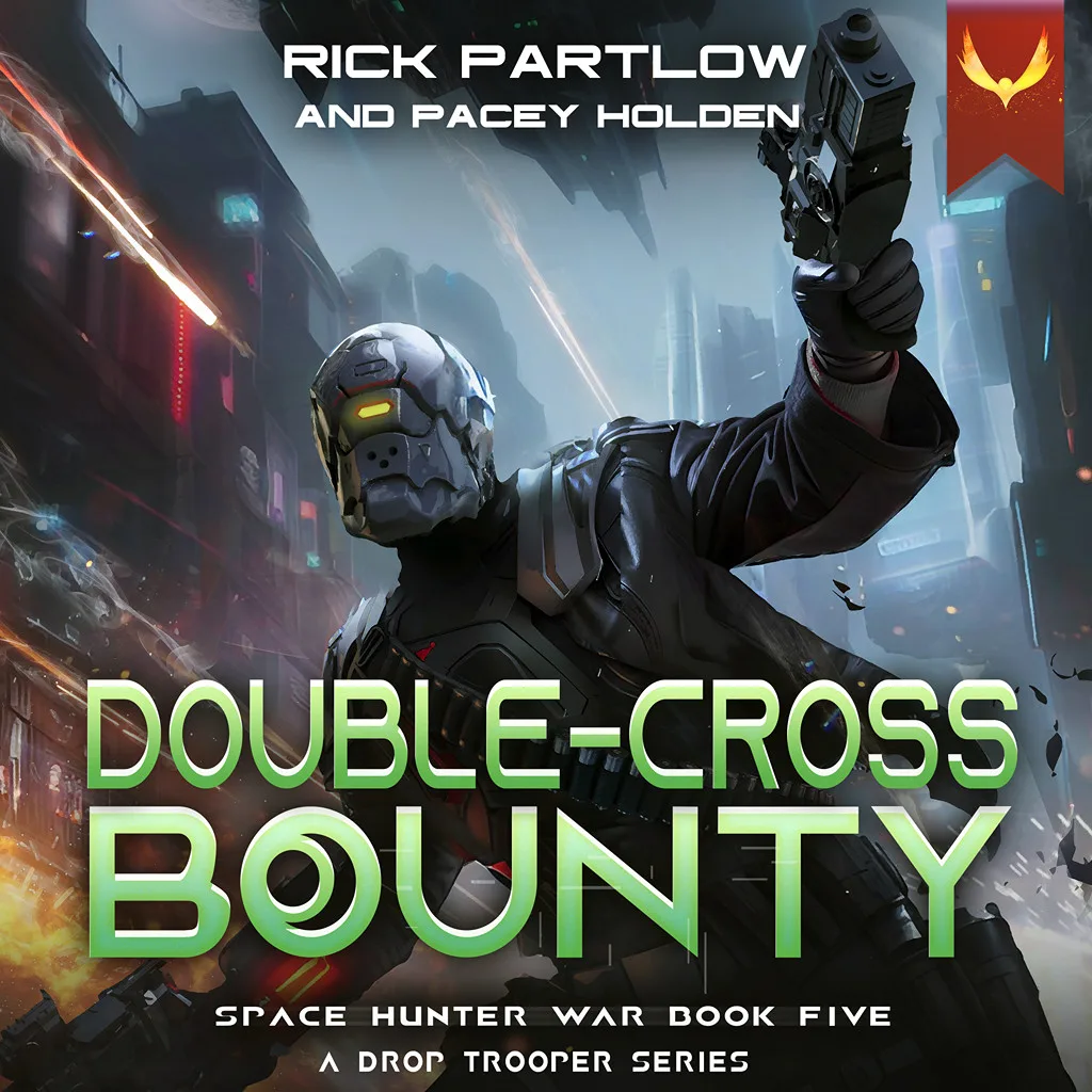 Audiobook cover