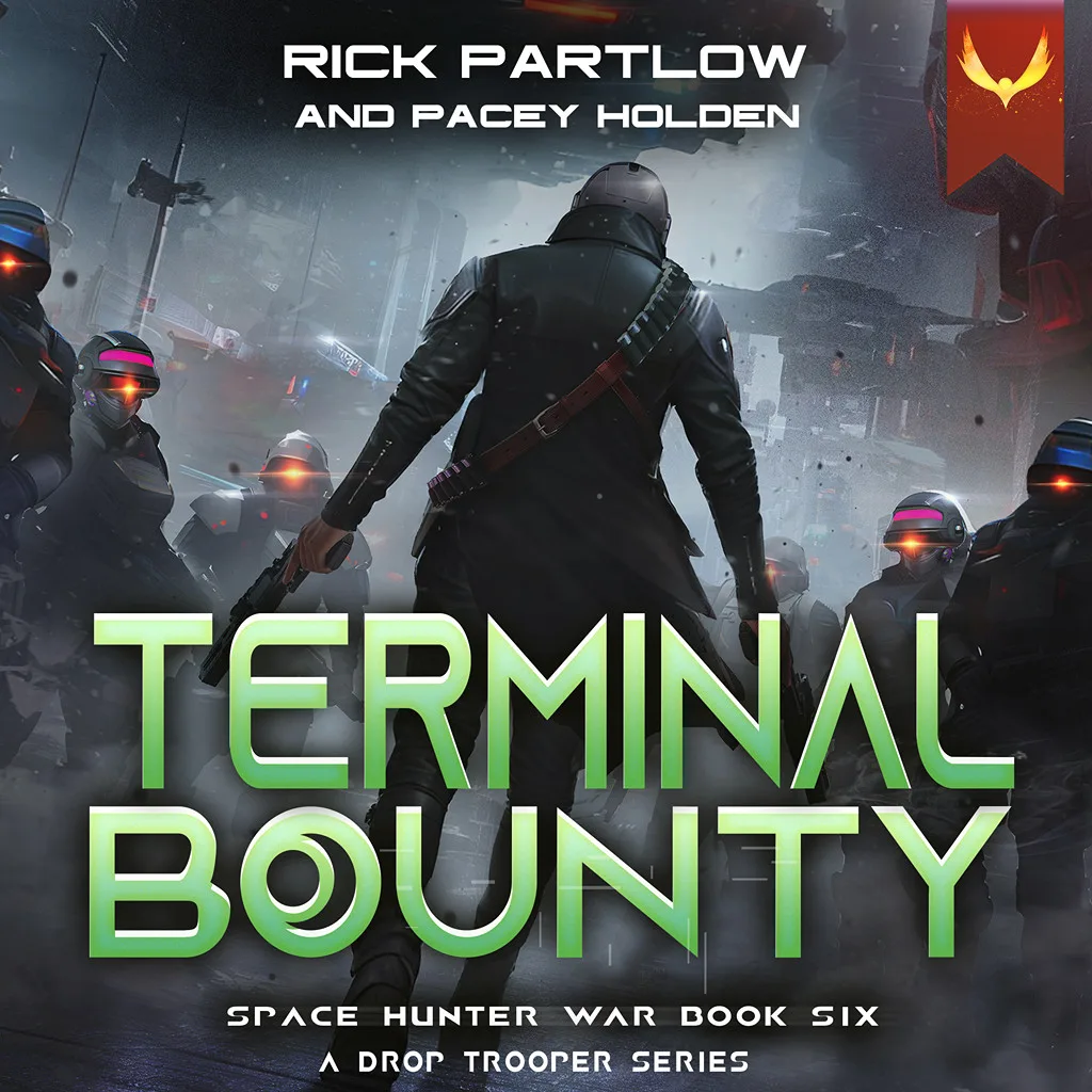 Audiobook cover