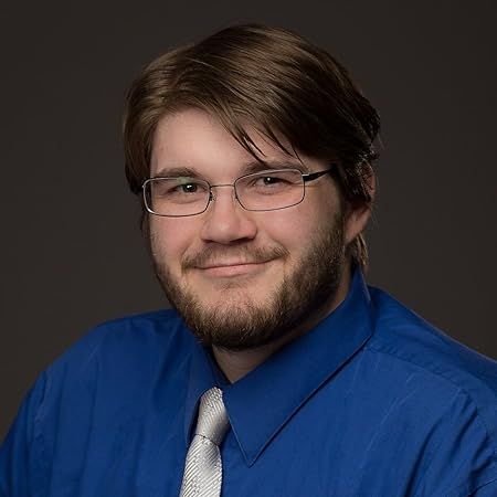 Portrait of Joshua Kern