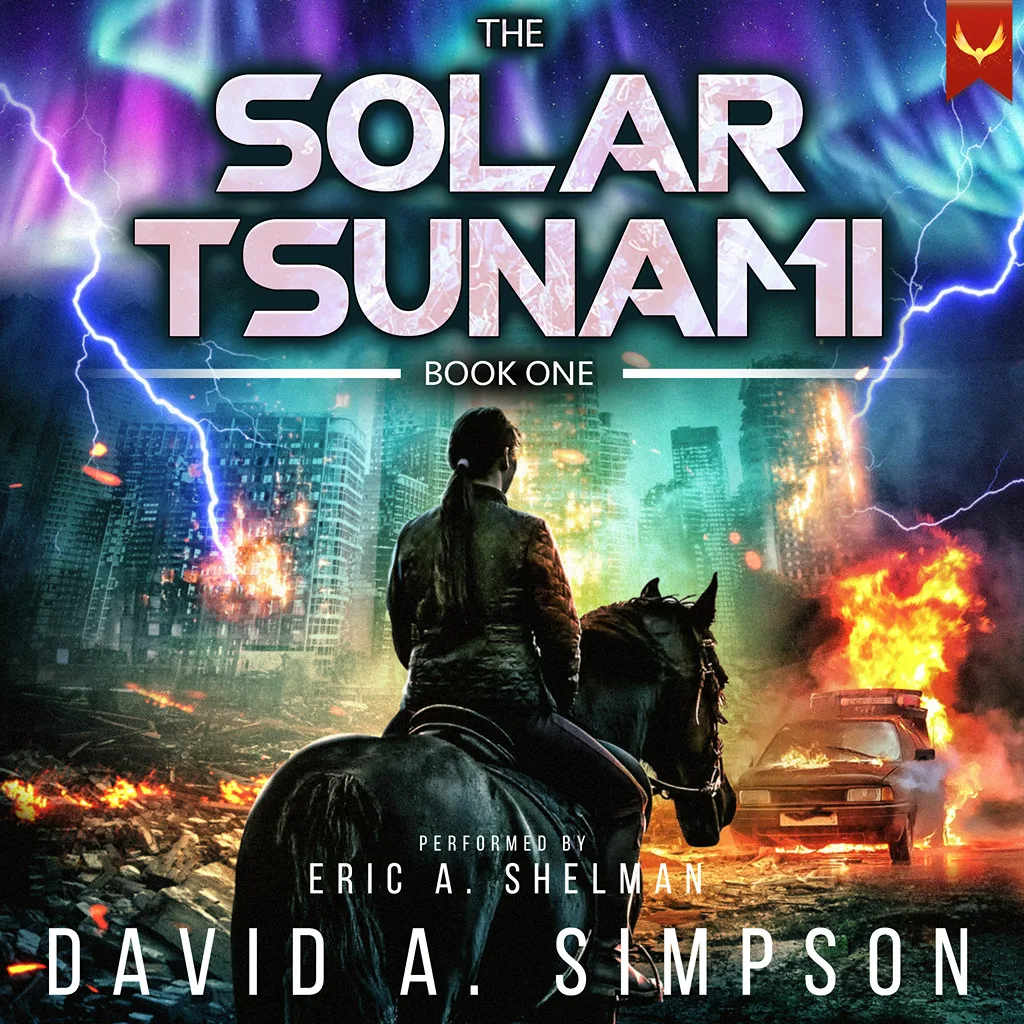 Audiobook cover