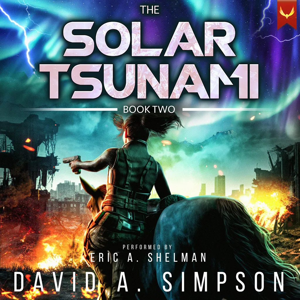 Audiobook cover
