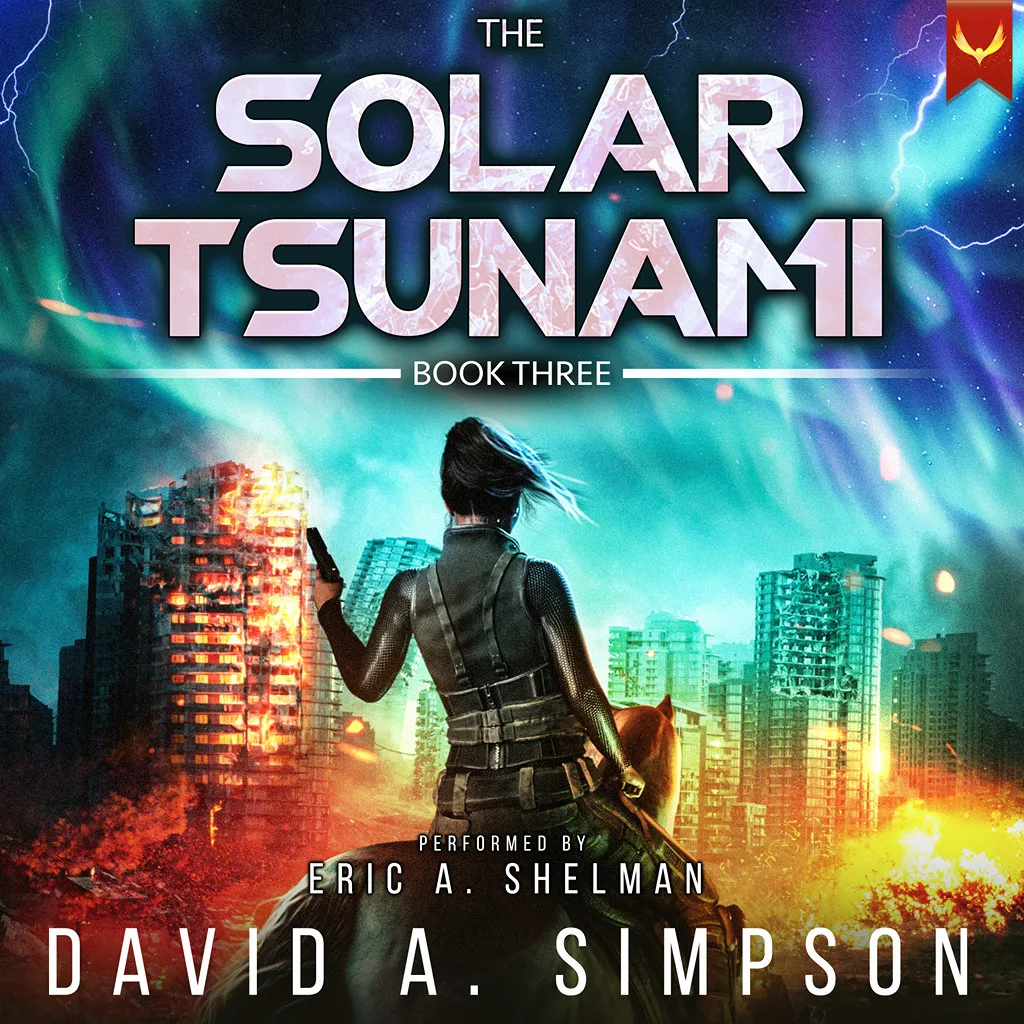 Audiobook cover