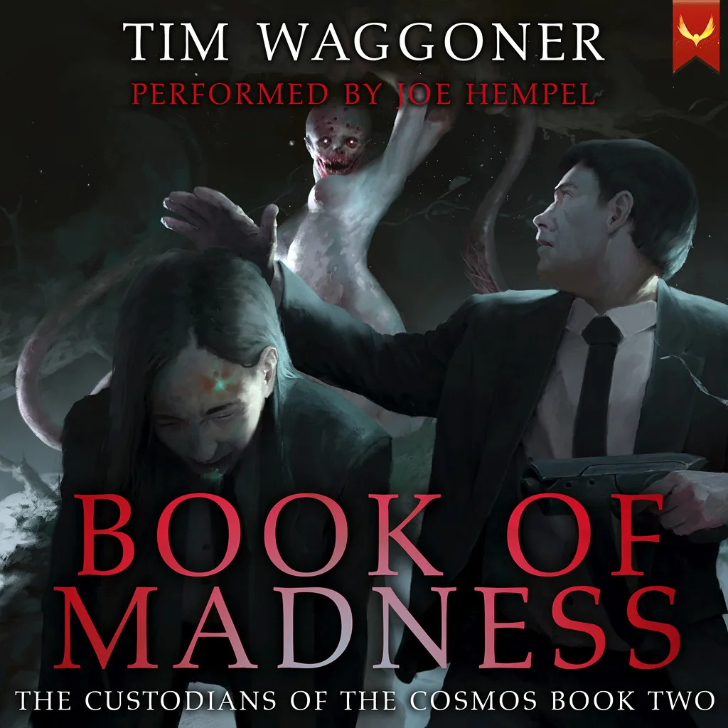 Audiobook cover